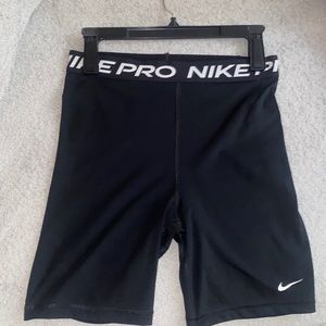 Nike Pro Shorts / Dri-Fit / Size Medium